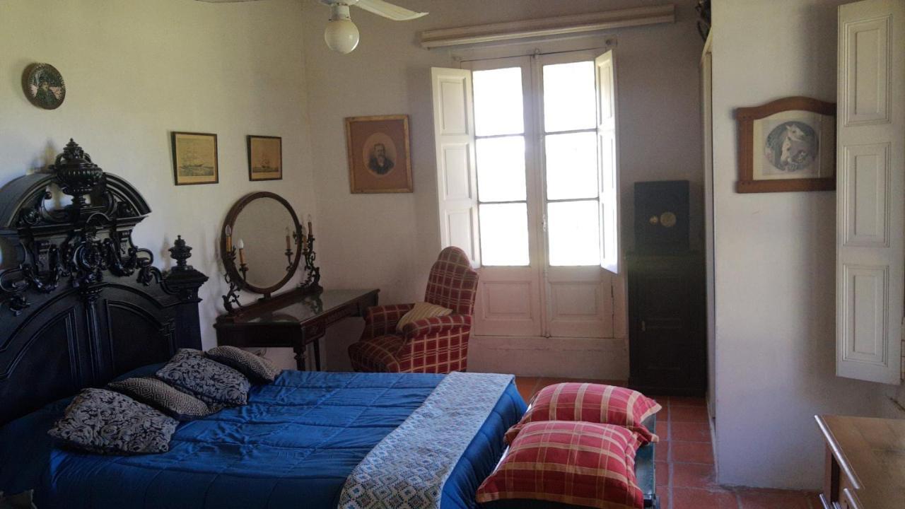 Bed and Breakfast El Tramway Casa Antigua De Campo Сан-Антонио-де-Ареко Экстерьер фото