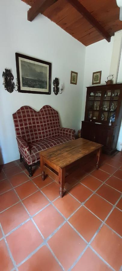 Bed and Breakfast El Tramway Casa Antigua De Campo Сан-Антонио-де-Ареко Экстерьер фото