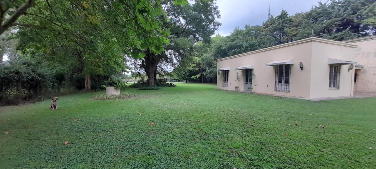 Bed and Breakfast El Tramway Casa Antigua De Campo Сан-Антонио-де-Ареко Экстерьер фото