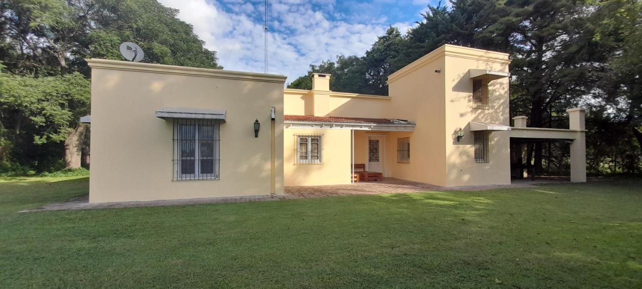 Bed and Breakfast El Tramway Casa Antigua De Campo Сан-Антонио-де-Ареко Экстерьер фото