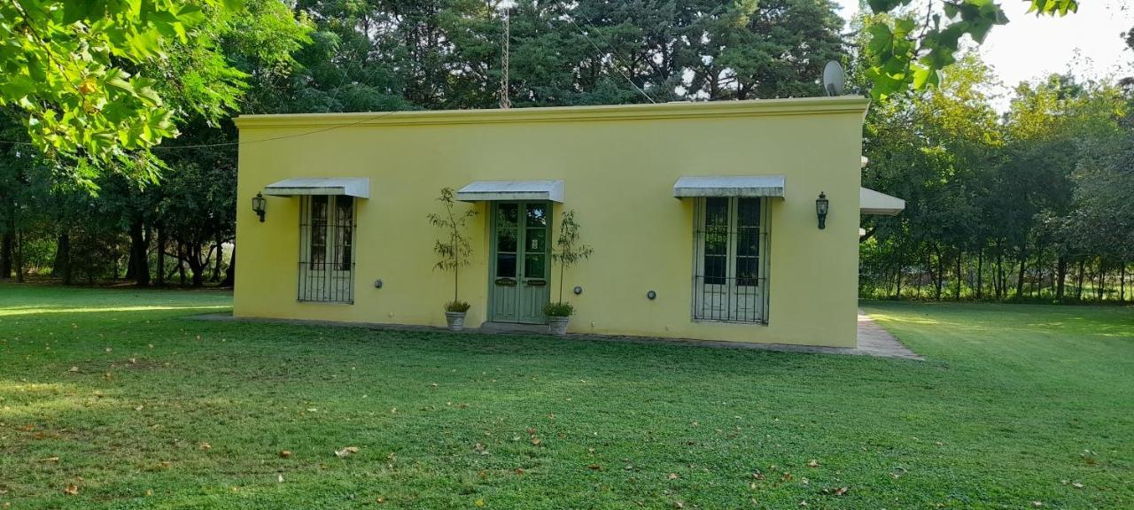 Bed and Breakfast El Tramway Casa Antigua De Campo Сан-Антонио-де-Ареко Экстерьер фото