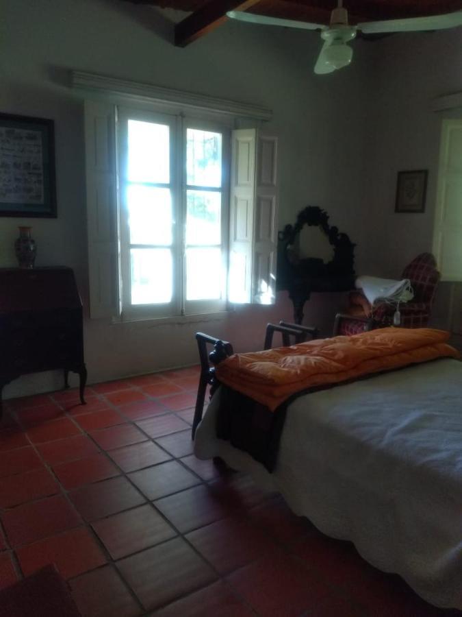 Bed and Breakfast El Tramway Casa Antigua De Campo Сан-Антонио-де-Ареко Экстерьер фото